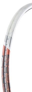  Head Set TK301 Transparent - YT Graphene Speed MP 16x19 / YT Graphene Speed Jr / YT Graphene Speed S