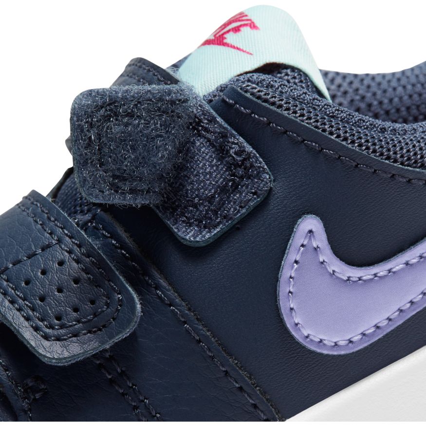 Nike Pico 5 (TDV) JR - thunder blue/purple pulse