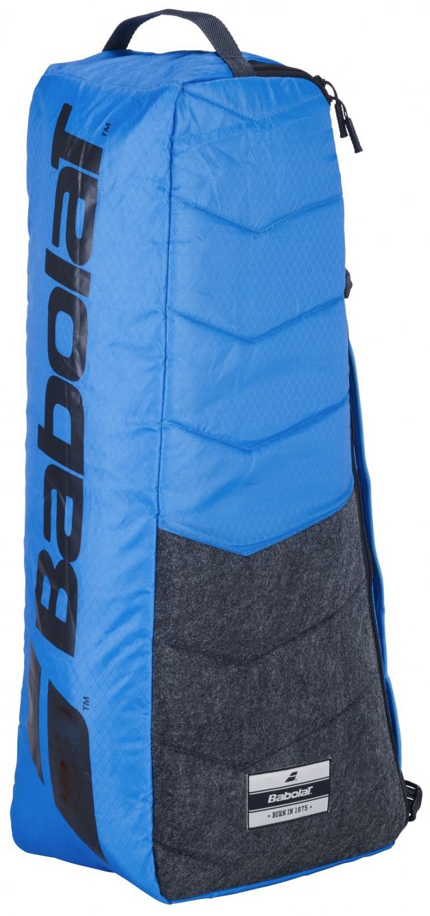 babolat-racket-holder-6-evo-blue-grey-1 Babolat Racket Holder 6 EVO - blue/grey
