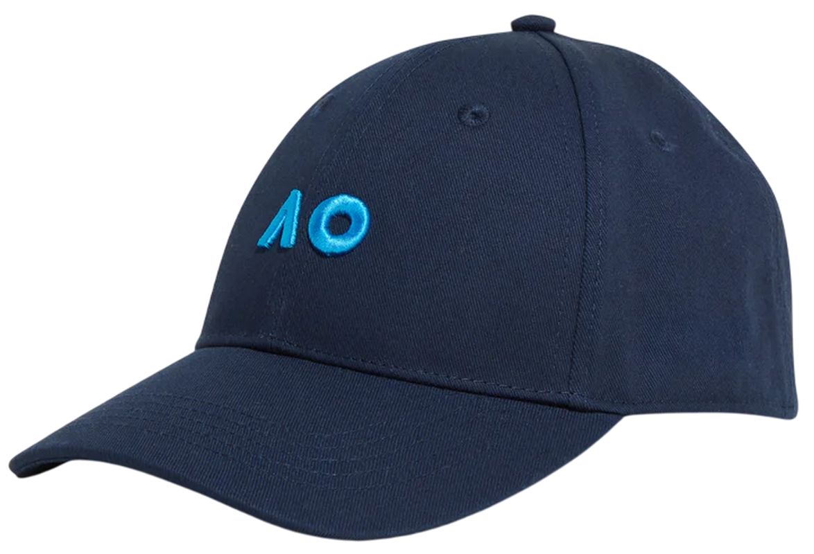 Australian Open AO Logo Baseball