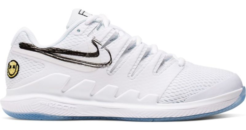 Nike WMNS Air Zoom Vapor X - white/metallic summit white/black/canary