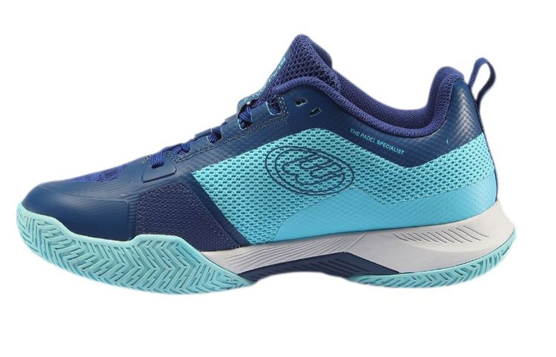 Bullpadel Next Hybrid Pro W 221 - azul acero