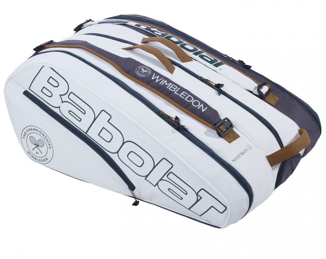 Babolat RH12 Pure Wimbledon