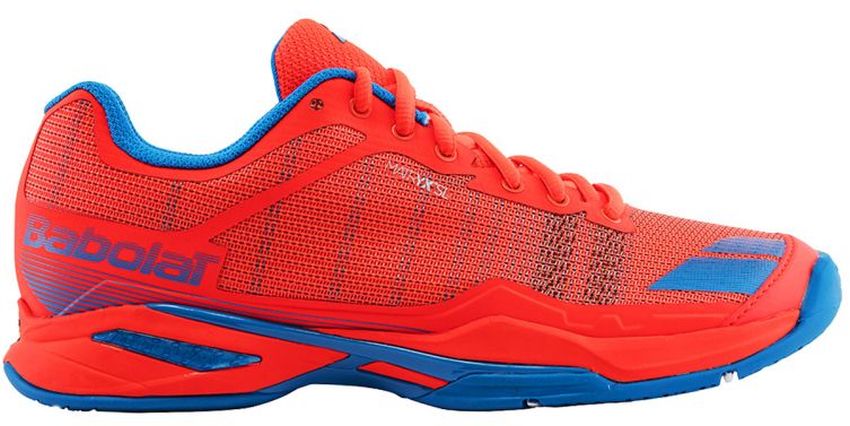 babolat-jet-team-all-court-woman-fluo-red-2 Babolat Jet Team All Court Woman - fluo red