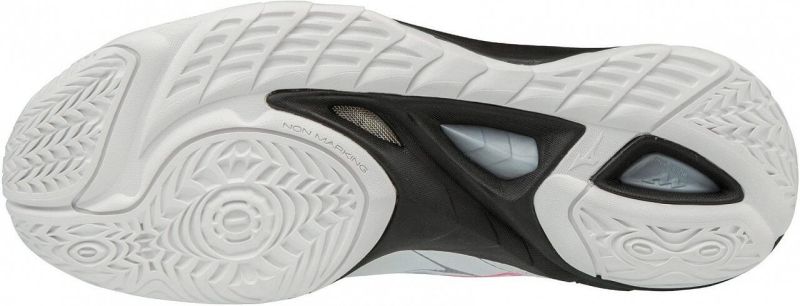 Mizuno Wave Mirage 2.1 - white/grey/pink