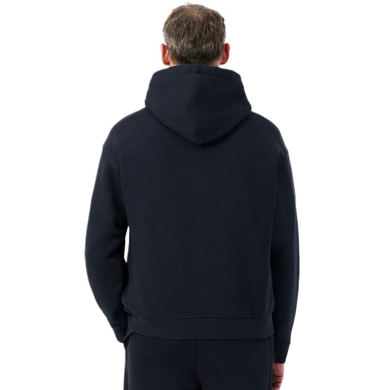 Lacoste Tennis Print - black