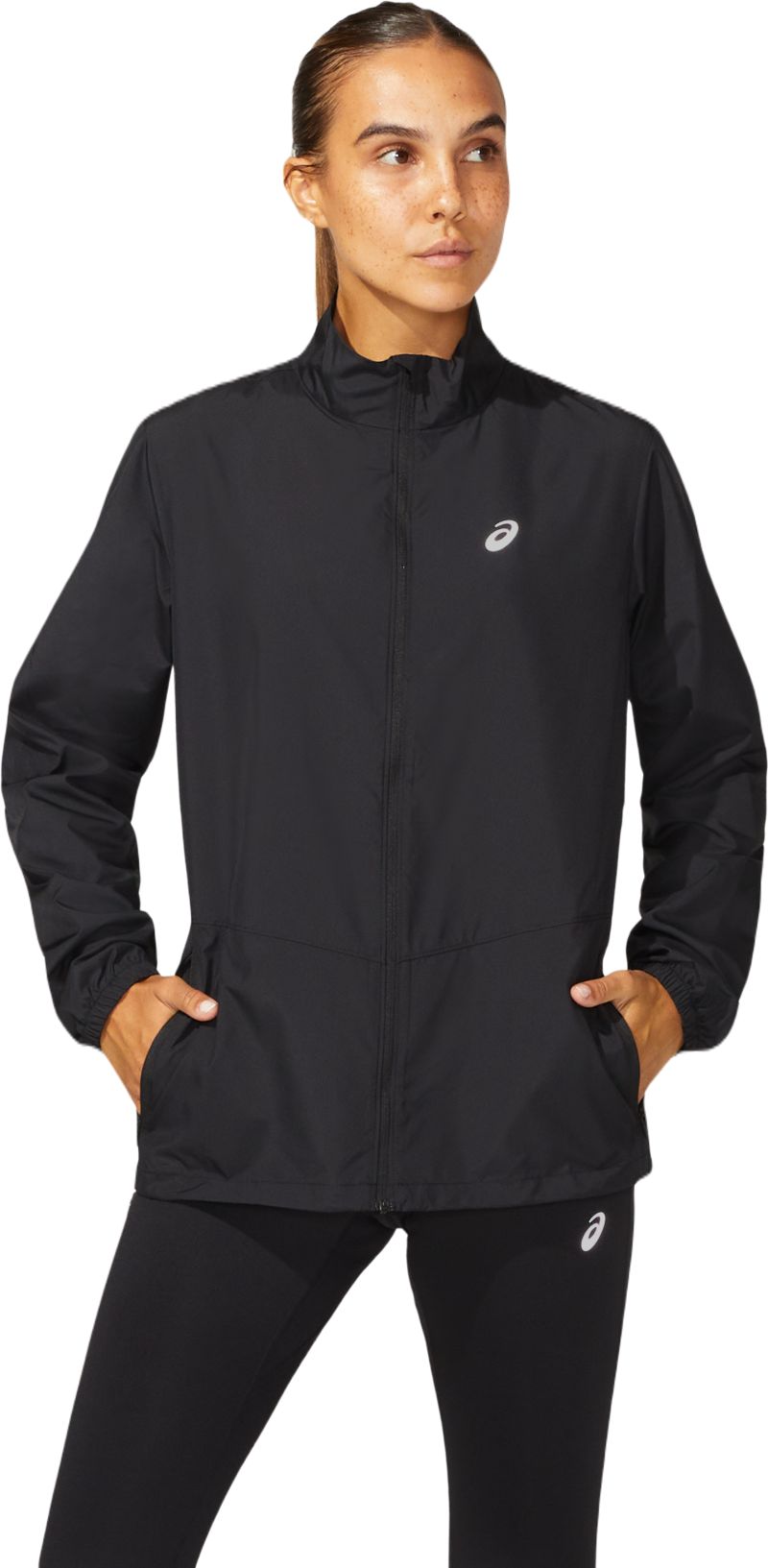 Asics Core Jacket - performance black