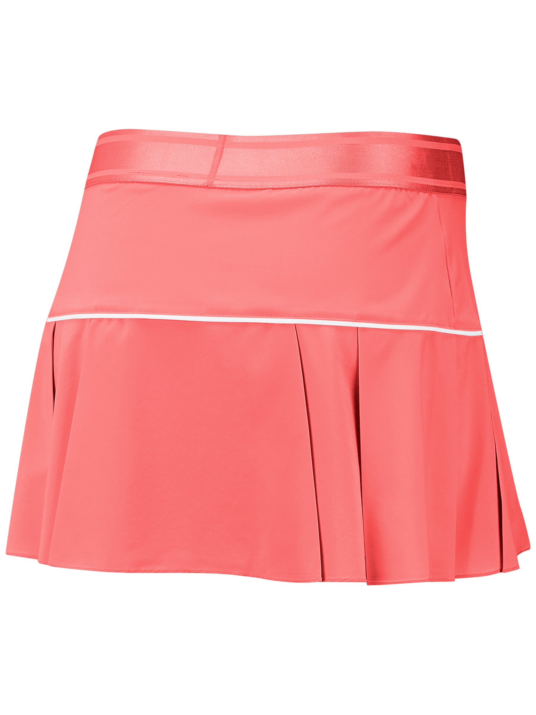 Nike Court Victory Skirt W - sunblush/white/white