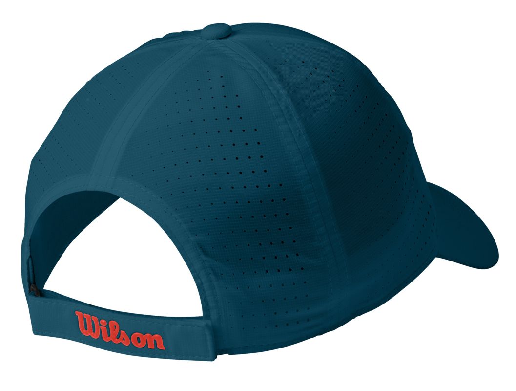 WRA815203_1_Ultralight_Tennis_Cap_II_Unisex_BlueCoral_Fiesta-png-high-res
