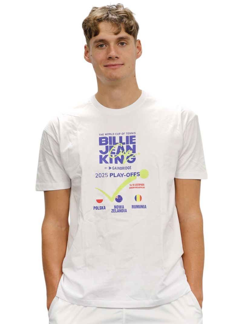 Joma Billie Jean King Cup PZT - white