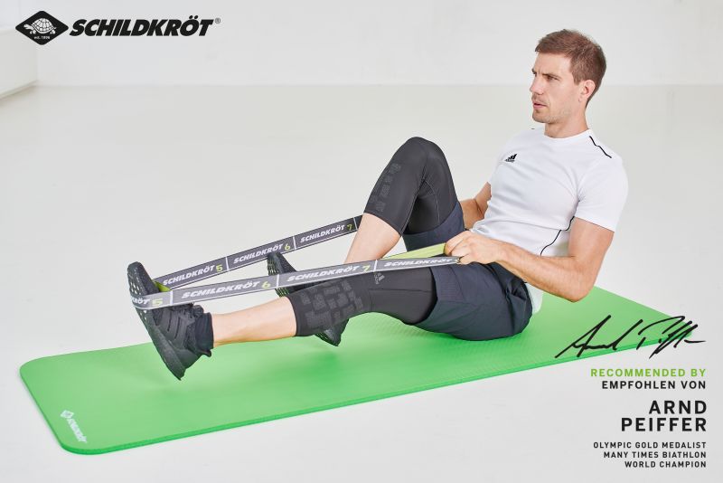 Schildkröt Fitness Elastic Band 20kg