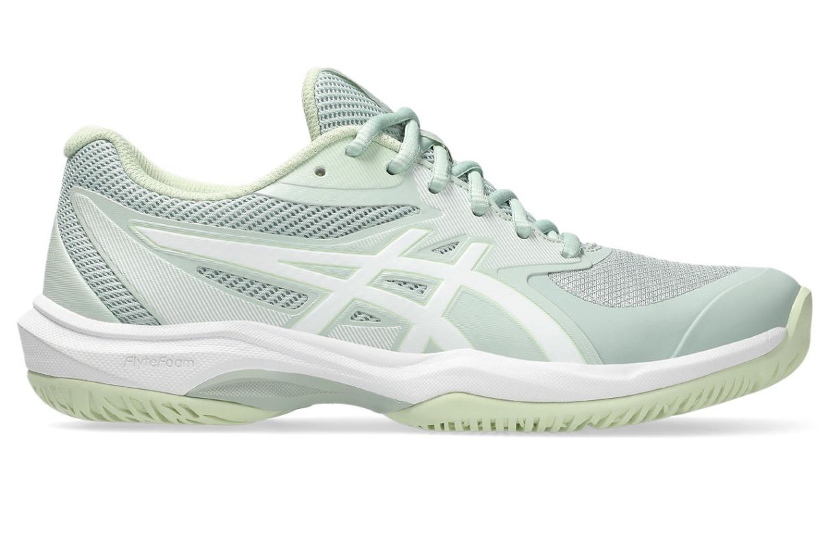 Asics Game FF - lichen rock/white