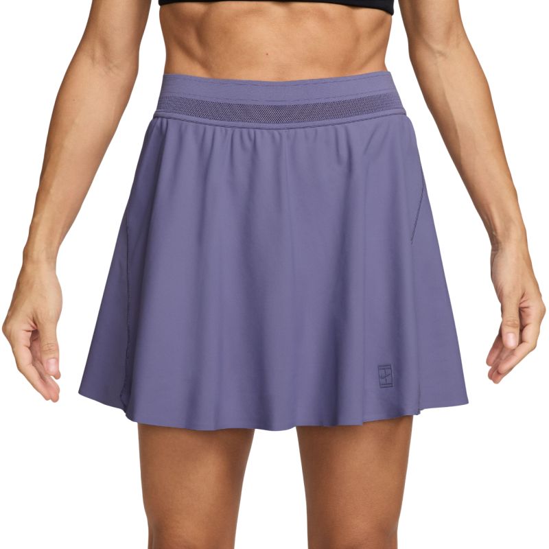 Nike Court Ace Advantage Dri-Fit Tennis - dusty amethyst/dusty amethyst 