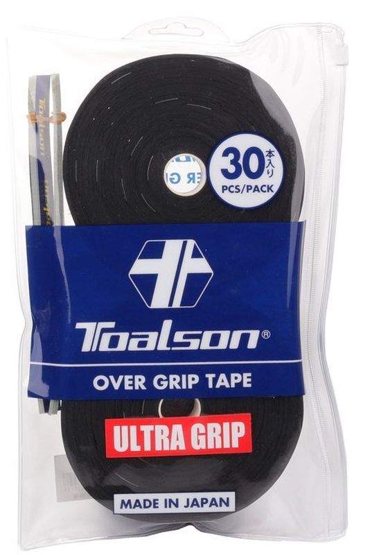 Toalson UltraGrip 30P - black