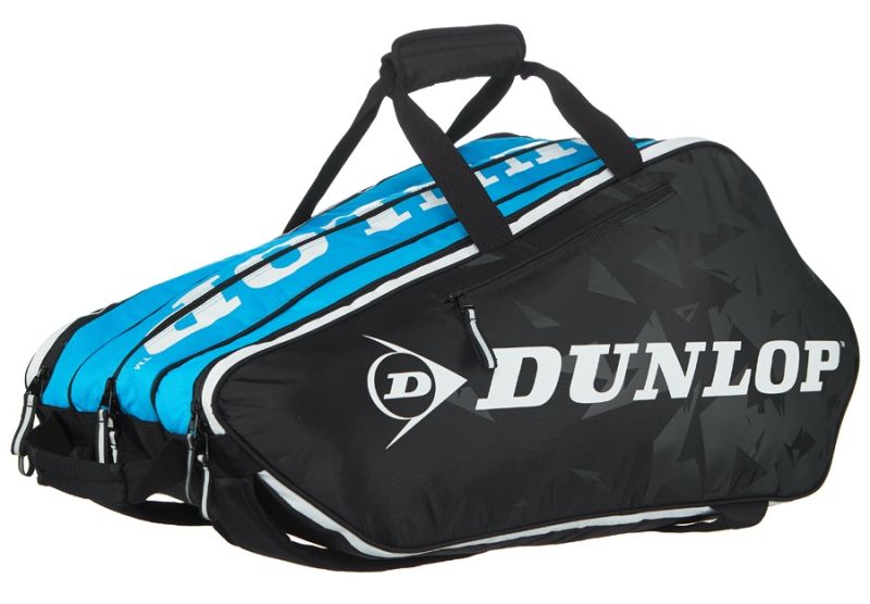 Dunlop Tour 2.0 10 Pack - black/blue