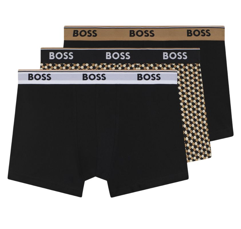 BOSS Power Design Trunk 3P - multicolor