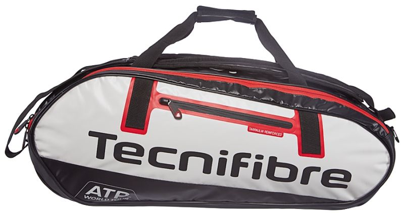 Tecnifibre Pro Endurance 10R ATP - white