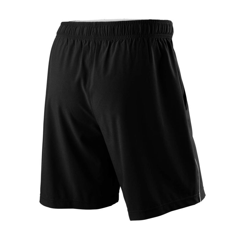 Wilson M Competition 8 Short - black