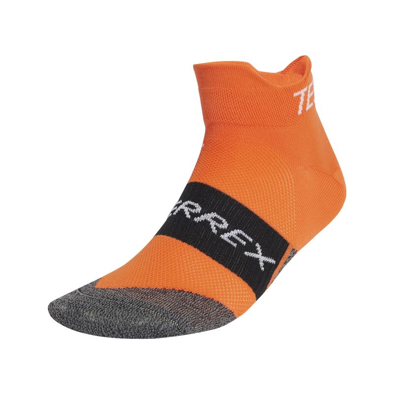 Adidas Terrex Heat.Rdy Trail Running Speed Ankle 1P - semi impact orange/white Adidas Terrex Heat.Rdy Trail Running Speed Ankle 1P - semi impact orange/white