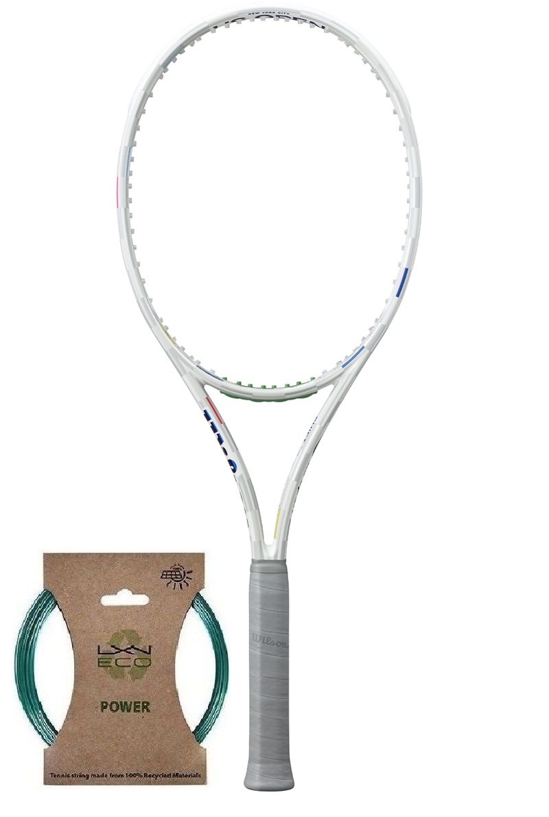 Wilson Shift 99 V1 US Open 2025 + string