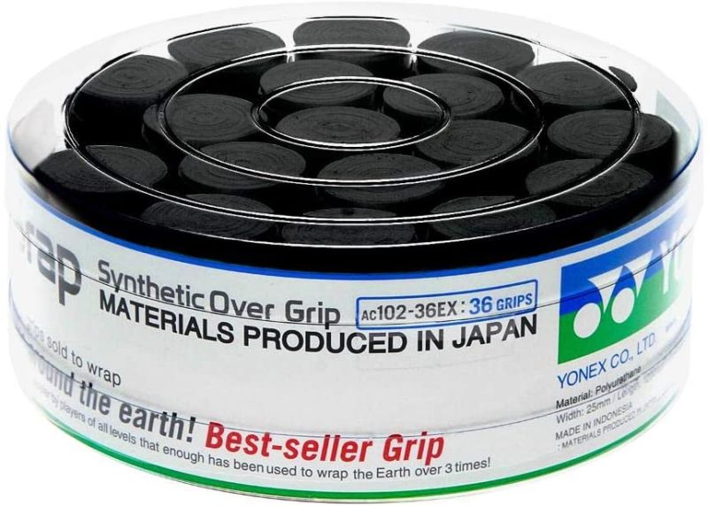 yonex-pack-super-grap-36p-black-1 Yonex Pack Super Grap 36P - black