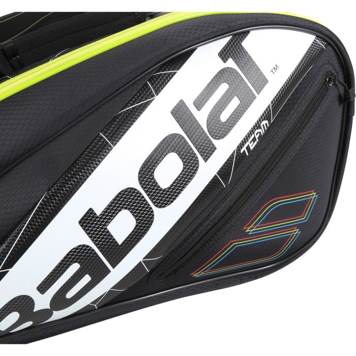 babolat-rh-team-padel-black-white-2 Babolat RH Team Padel - black/white