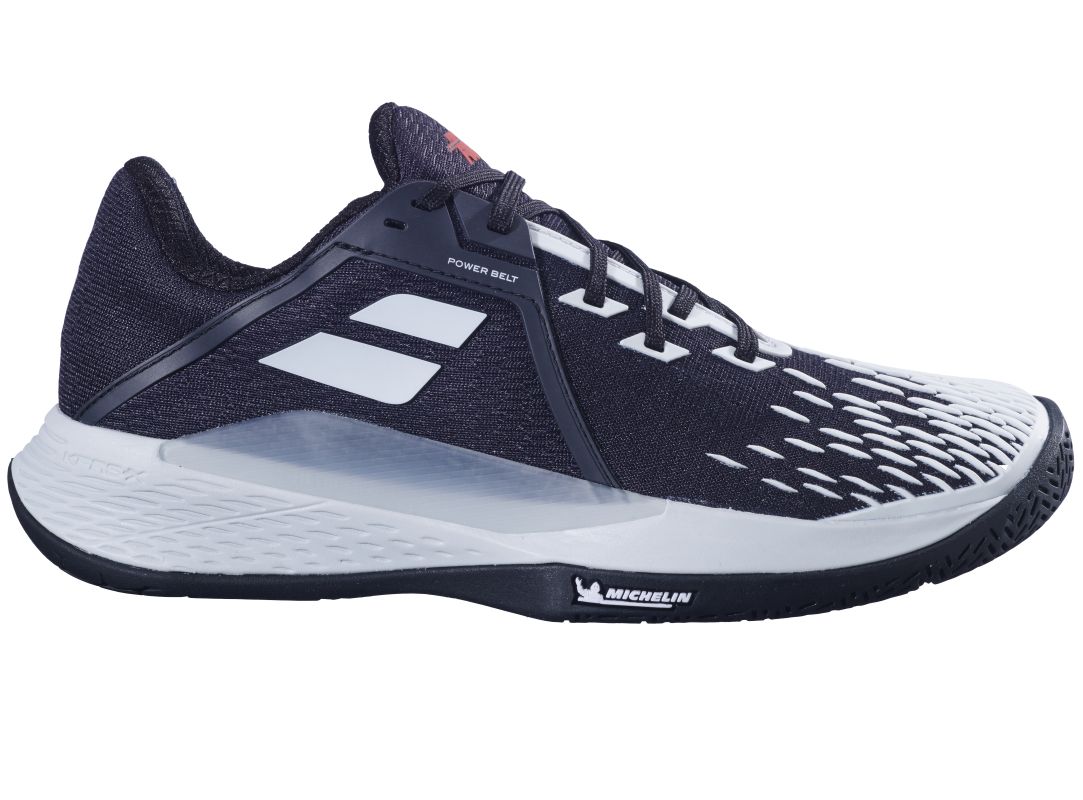 Babolat Propulse Fury 3 All Court - black/illusion blue