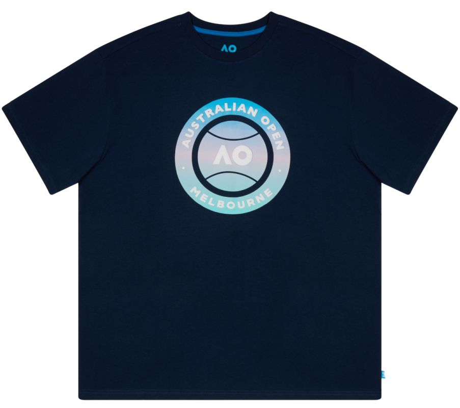 Australian Open AO Round Logo Tee