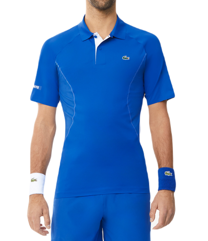 Lacoste Tennis x Novak Djokovic Ultra-Dry Polo