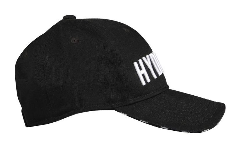 Hydrogen Icon Cap - black