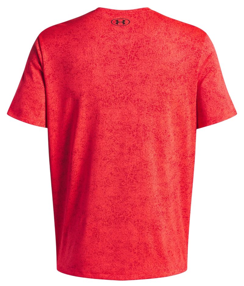 Under Armour Tech Novelty - racer red/black Under Armour Tech Novelty - racer red/black