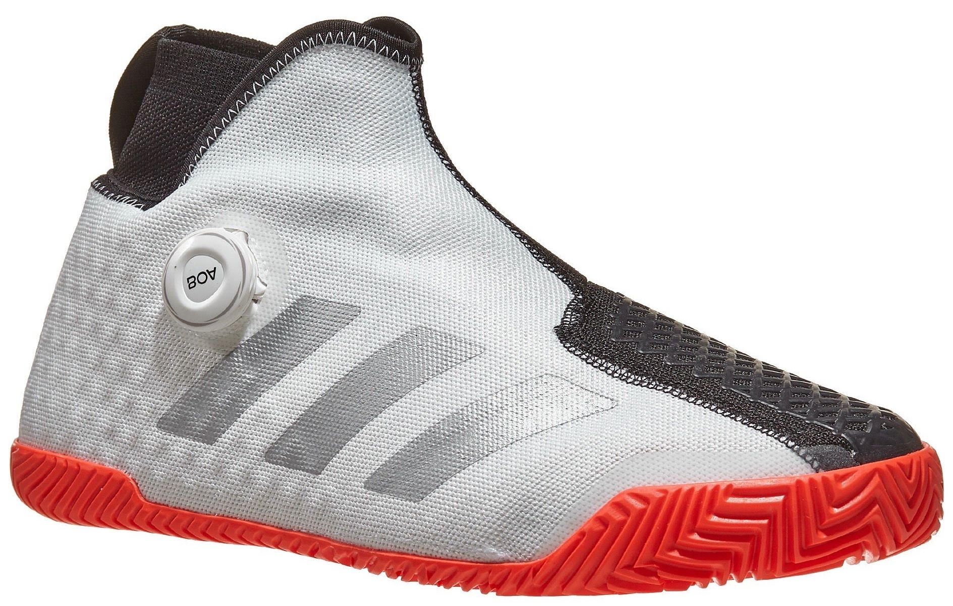 Adidas Stycon M BOA - cloud white/silver metallic/solar red Adidas Stycon M BOA - cloud white/silver metallic/solar red