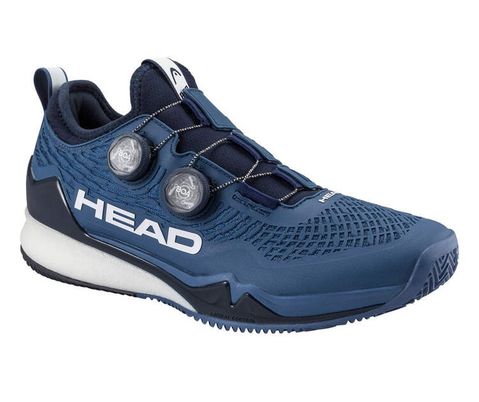 Head Endure Pro Boa Clay - dark blue/navy Head Endure Pro Boa Clay - dark blue/navy