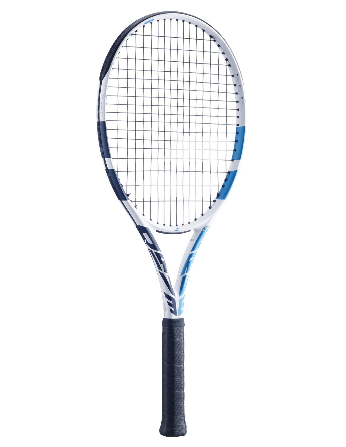 babolat-evo-drive-women-white-blue-3 Babolat EVO Drive Women - white/blue
