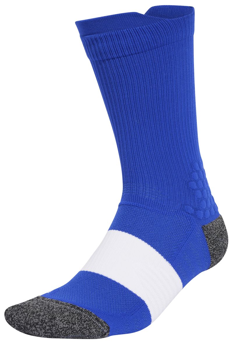 IX3605_1_HARDWARE_Photography_Side-Center-View_white Adidas Running UB23 HEAT.RDY Socks 1P