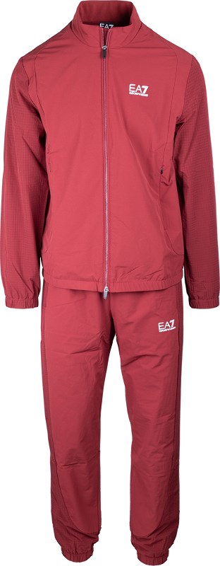 EA7 Man Woven