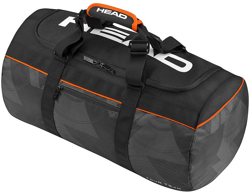 head-tour-team-club-bag-black-white-1 Head Tour Team Club Bag - black/white