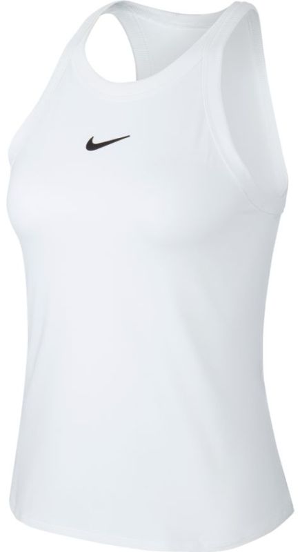Nike Court Dry Tank W - white Nike Court Dry Tank W - white
