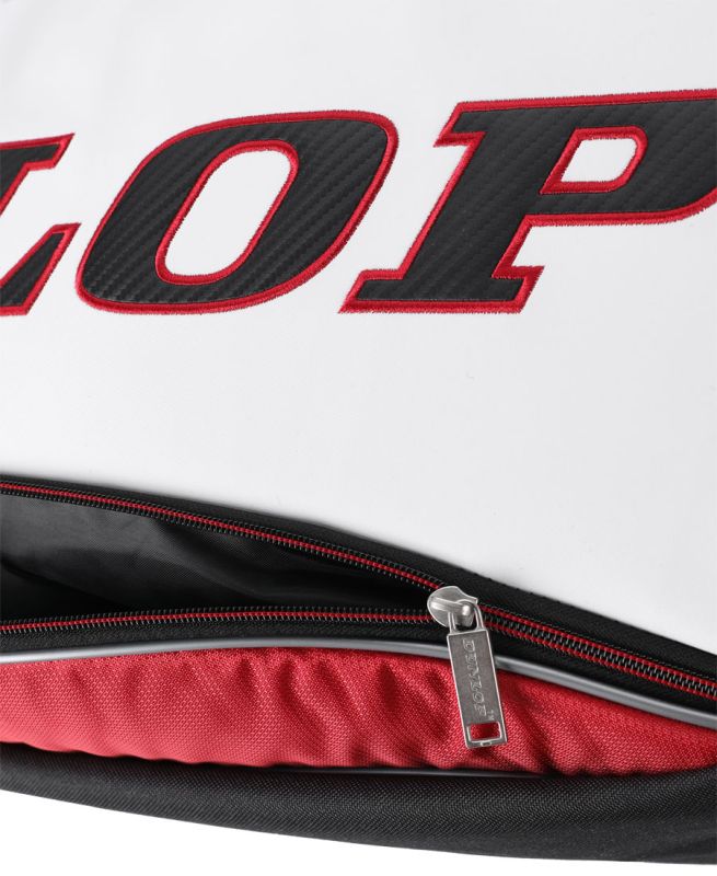 Dunlop Srixon 12-Pack Bag - red