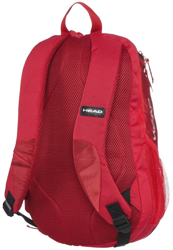 Head Elite Backpack - red/red