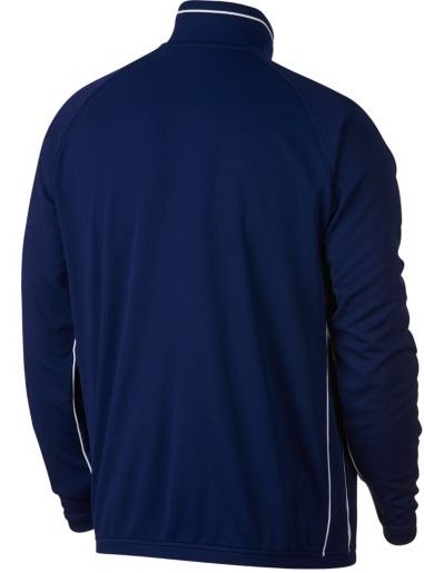 Nike Court Essential Jacket - blue void/white