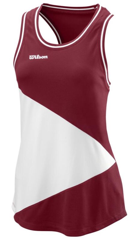 Wilson Team II Tank W - team cardinal