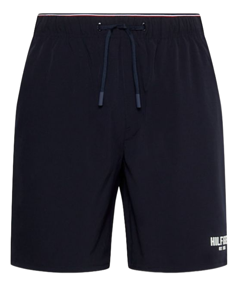 Tommy Hilfiger Essential Hilfiger Short - desert sky Tommy Hilfiger Essential Hilfiger Short - desert sky