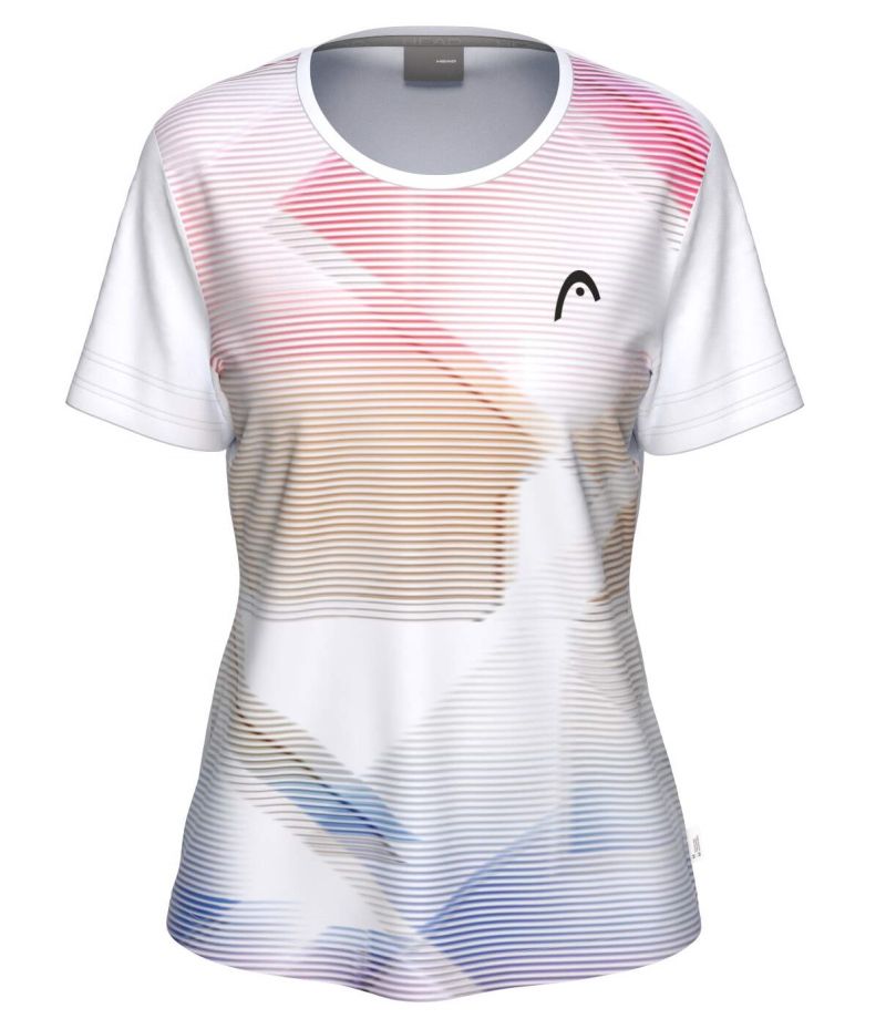 Head Tie-Break II - white/multicolor Head Tie-Break II - white/multicolor