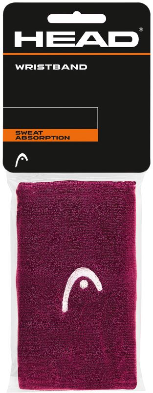 Head Wristband 5" - purple