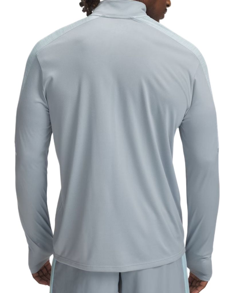Under Armour Men's Tech 1/4 Zip - harbour blue/stream