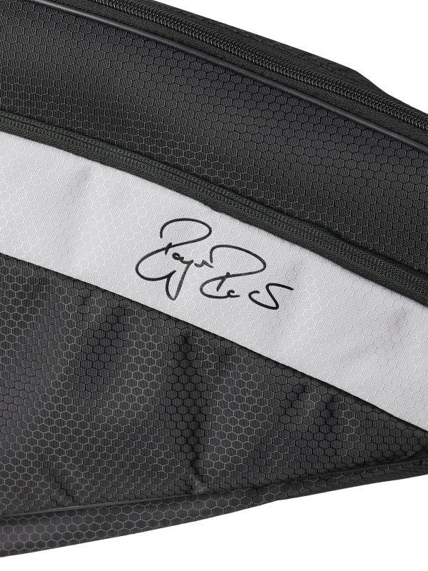 Wilson Roger Federer Team 3 Pk Bag - black