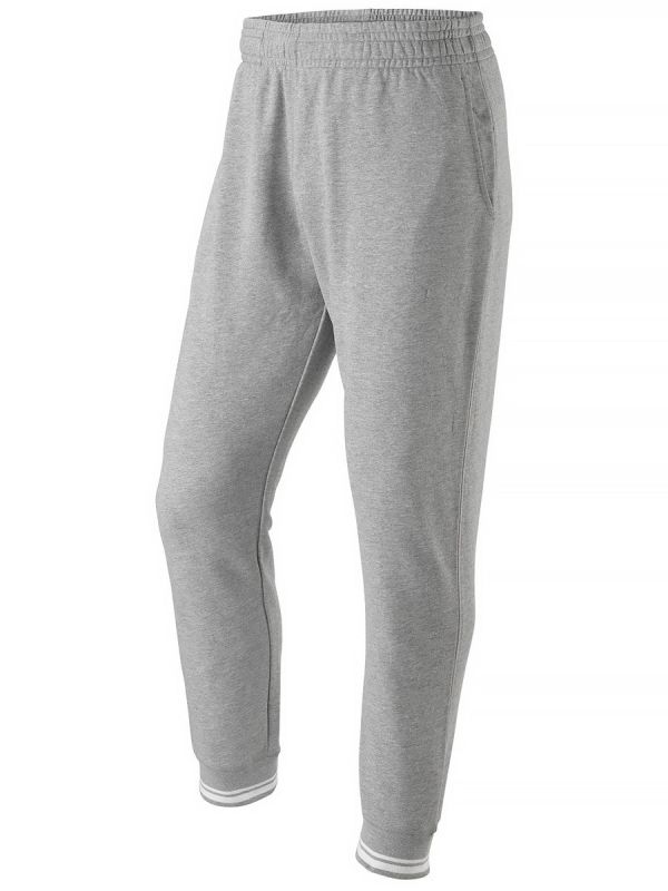 wilson-m-team-ii-jogger-heather-grey-1 Wilson M Team II Jogger - heather grey