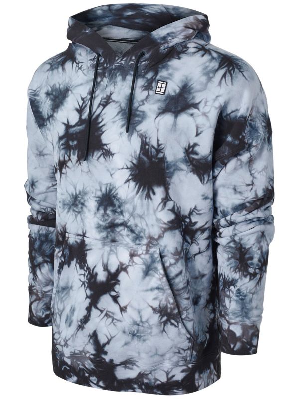 nike court tie dye hoodie