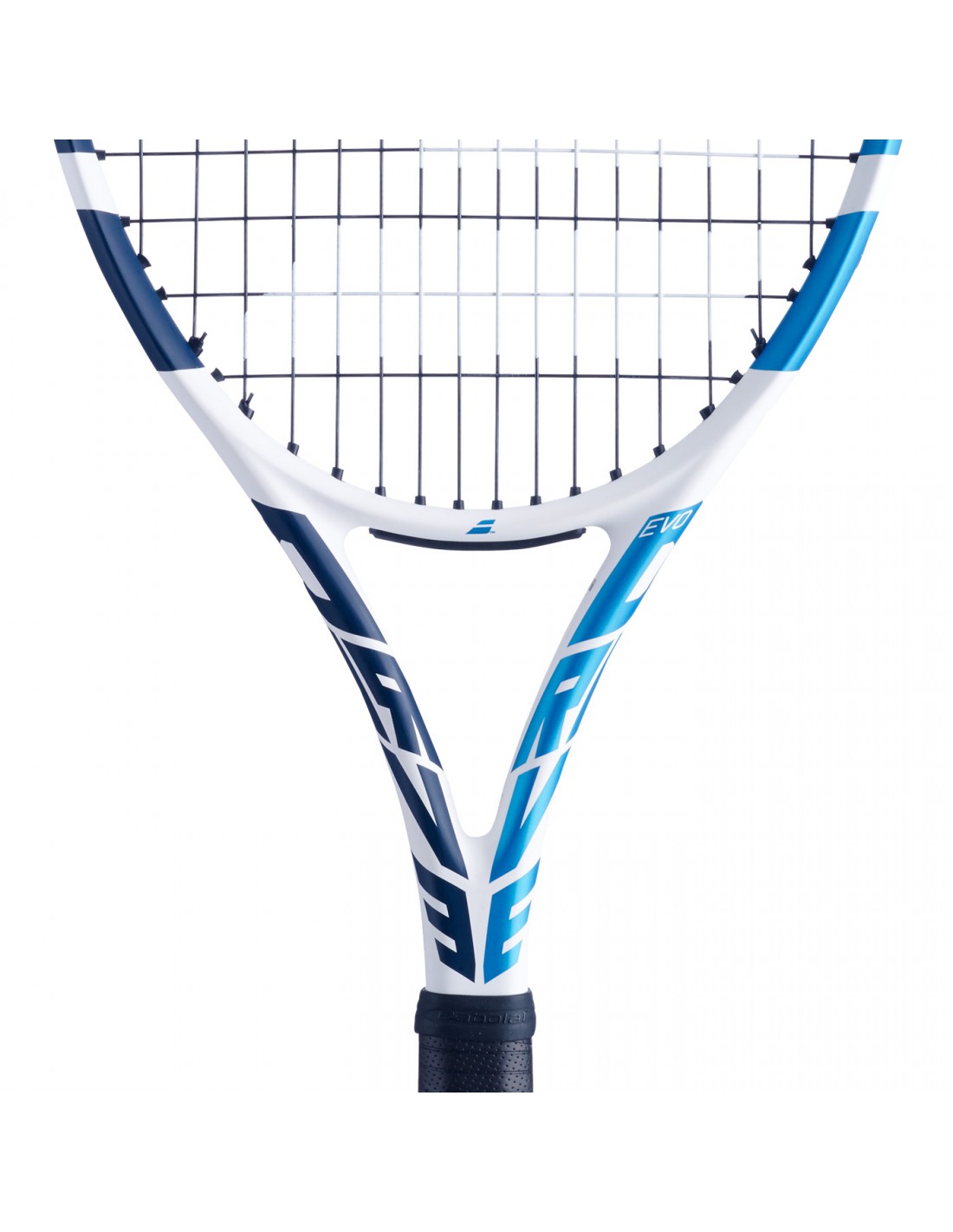 babolat-evo-drive-women-white-blue-2 Babolat EVO Drive Women - white/blue